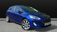 Ford Fiesta 1.0 EcoBoost 125 Titanium 5dr Petrol Hatchback